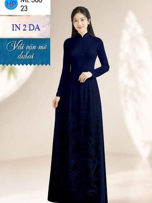 Vải Áo Dài In Hoa 2 Da AD ML388 30 1782101859 588 vai ao dai in hoa 2 da ad ml388