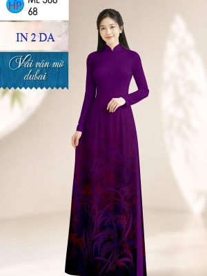 Vải Áo Dài In Hoa 2 Da AD ML388 35 1782101860 144 vai ao dai in hoa 2 da ad ml388