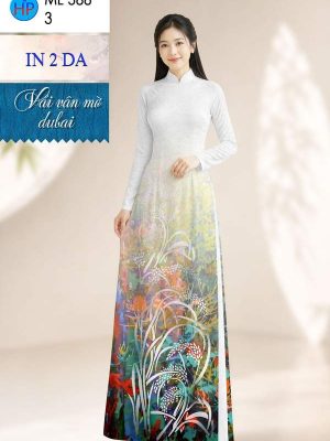 Vải Áo Dài In Hoa 2 Da AD ML388 34 1782101860 148 vai ao dai in hoa 2 da ad ml388