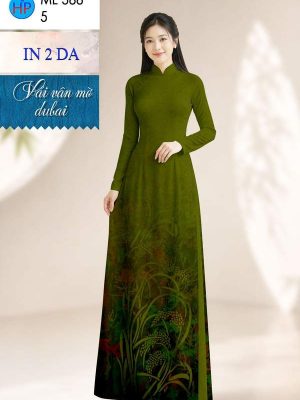 Vải Áo Dài In Hoa 2 Da AD ML388 31 1782101860 495 vai ao dai in hoa 2 da ad ml388
