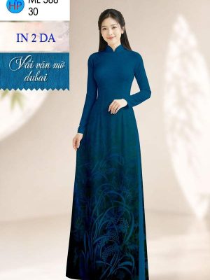 Vải Áo Dài In Hoa 2 Da AD ML388 43 1782101862 11 vai ao dai in hoa 2 da ad ml388