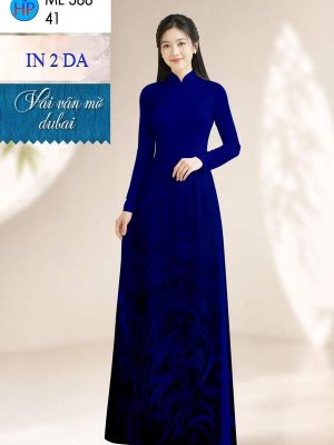 Vải Áo Dài In Hoa 2 Da AD ML388 44 1782101862 781 vai ao dai in hoa 2 da ad ml388