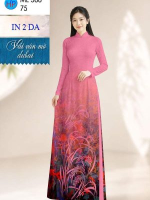 Vải Áo Dài In Hoa 2 Da AD ML388 41 1782101862 964 vai ao dai in hoa 2 da ad ml388