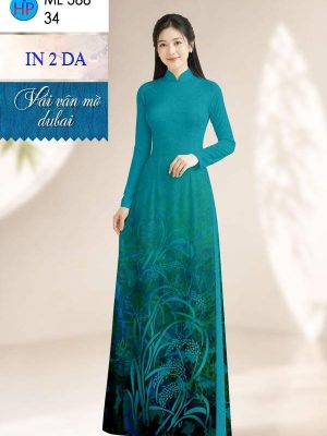 Vải Áo Dài In Hoa 2 Da AD ML388 50 1782101864 115 vai ao dai in hoa 2 da ad ml388