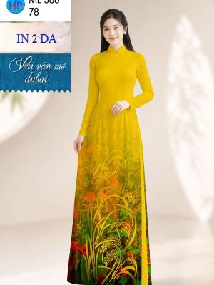Vải Áo Dài In Hoa 2 Da AD ML388 49 1782101864 574 vai ao dai in hoa 2 da ad ml388