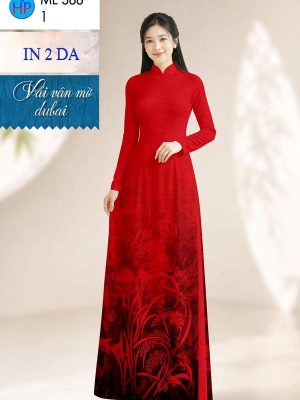 Vải Áo Dài In Hoa 2 Da AD ML388 54 1782101865 196 vai ao dai in hoa 2 da ad ml388