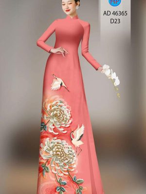 Vải Áo Dài Hoa In 3D AD 46365 23 1782271070 838 vai ao dai hoa in 3d ad 46365