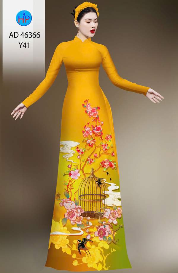 Vải Áo Dài Hoa In 3D AD 46366 16 1782271514 763 vai ao dai hoa in 3d ad 46366
