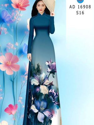 Vải Áo Dài Hoa In 3D AD 16908 26 1782271937 972 vai ao dai hoa in 3d ad 16908