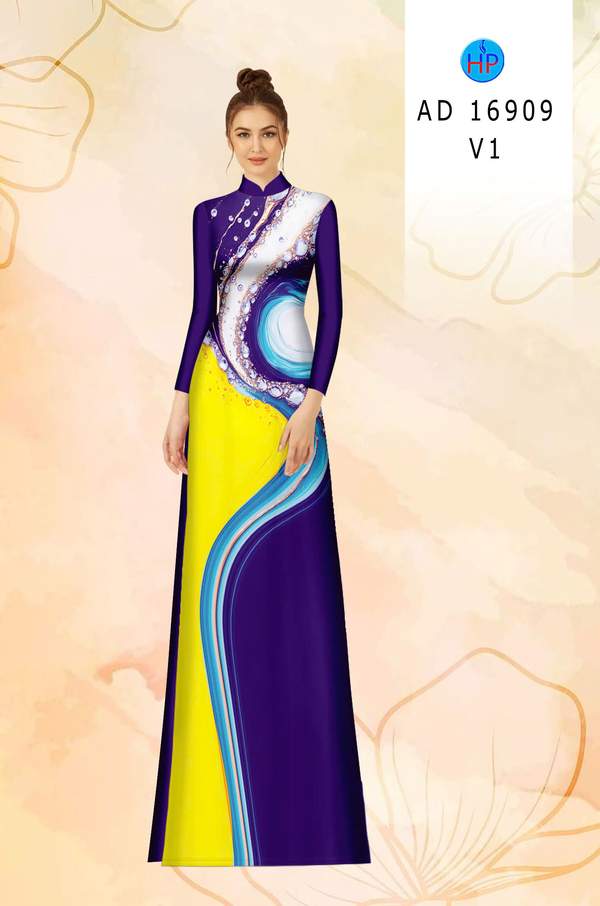 Vải Áo Dài Hoa Văn AD 16909 7 1782272374 252 vai ao dai hoa van ad 16909