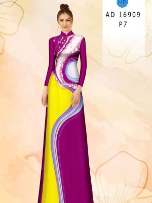 Vải Áo Dài Hoa Văn AD 16909 25 1782272374 435 vai ao dai hoa van ad 16909