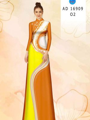 Vải Áo Dài Hoa Văn AD 16909 21 1782272374 838 vai ao dai hoa van ad 16909