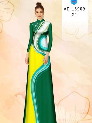 Vải Áo Dài Hoa Văn AD 16909 30 1782272375 577 vai ao dai hoa van ad 16909