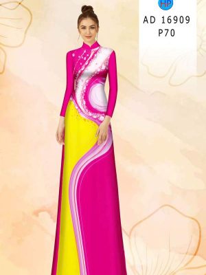 Vải Áo Dài Hoa Văn AD 16909 34 1782272376 158 vai ao dai hoa van ad 16909