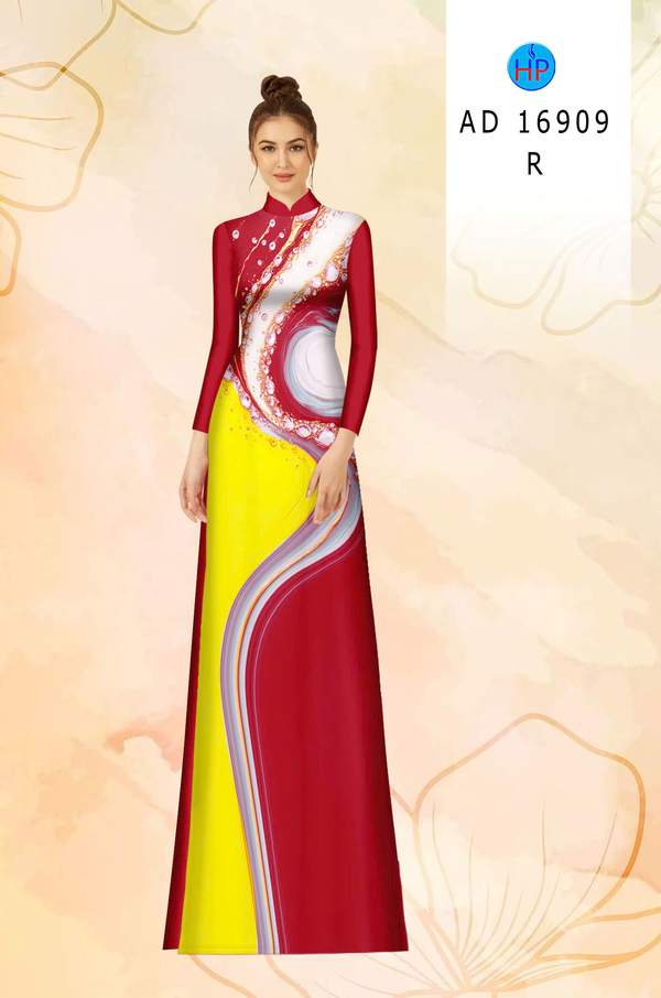 Vải Áo Dài Hoa Văn AD 16909 18 1782272377 602 vai ao dai hoa van ad 16909