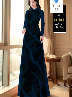 Vải Áo Dài Hoa In 4D AD BT410 30 1782783398 312 vai ao dai hoa in 4d ad bt410