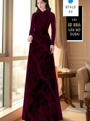 Vải Áo Dài Hoa In 4D AD BT410 31 1782783398 316 vai ao dai hoa in 4d ad bt410