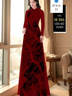 Vải Áo Dài Hoa In 4D AD BT410 47 1782783401 660 vai ao dai hoa in 4d ad bt410
