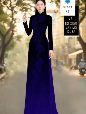 Vải Áo Dài In Hình Lá 4D AD BT4111 37 1782784306 635 vai ao dai in hinh la 4d ad bt4111