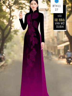 Vải Áo Dài In Hình Lá 4D AD BT4111 34 1782784306 845 vai ao dai in hinh la 4d ad bt4111