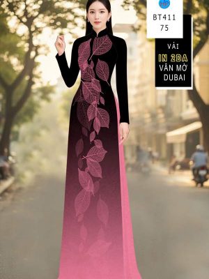 Vải Áo Dài In Hình Lá 4D AD BT4111 42 1782784307 708 vai ao dai in hinh la 4d ad bt4111