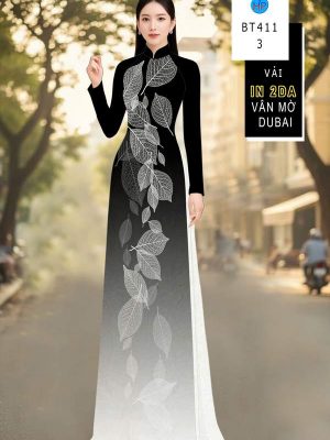 Vải Áo Dài In Hình Lá 4D AD BT4111 46 1782784308 824 vai ao dai in hinh la 4d ad bt4111