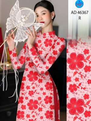 Vải Áo Dài Hoa In 3D AD 46367 24 1782784736 35 vai ao dai hoa in 3d ad 46367