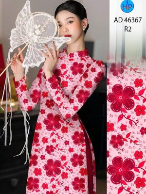 Vải Áo Dài Hoa In 3D AD 46367 32 1782784737 130 vai ao dai hoa in 3d ad 46367
