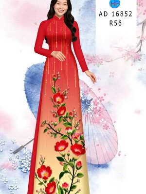 Home_new 74 vai ao dai hoa in 3d ad 16852