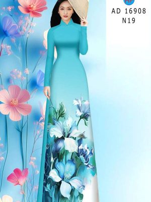 Home_new 66 vai ao dai hoa in 3d ad 16908