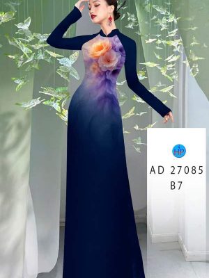 Home_new 74 vai ao dai hoa in 3d ad 27085