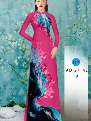 Home_new 64 vai ao dai hoa in 3d ad 27142