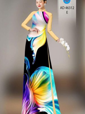 Home_new 80 vai ao dai hoa in 3d ad 46312