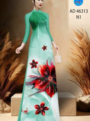 Home_new 78 vai ao dai hoa in 3d ad 46313