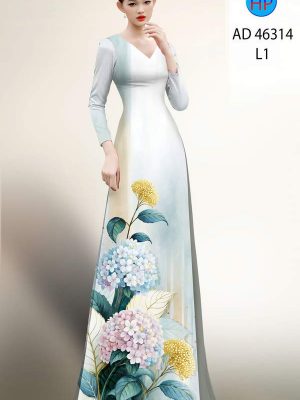 Home_new 76 vai ao dai hoa in 3d ad 46314