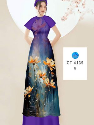 Home_new 80 vai ao dai hoa in 3d ad ct4139