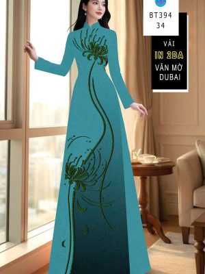 Home_new 76 vai ao dai hoa in 4d ad bt394