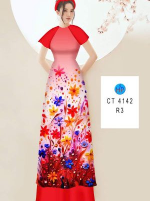 Vải Áo Dài Hoa In 3D AD CT4142 25 1782890198 867 vai ao dai hoa in 3d ad ct4142