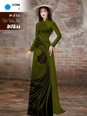 Vải Áo Dài Hoa In 4D AD LY398 30 1782890632 637 vai ao dai hoa in 4d ad ly398