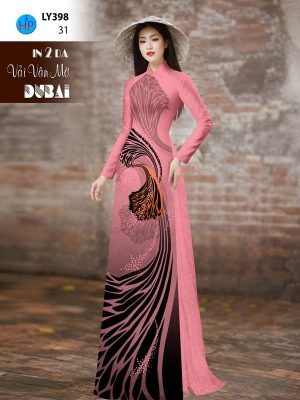 Vải Áo Dài Hoa In 4D AD LY398 34 1782890633 317 vai ao dai hoa in 4d ad ly398