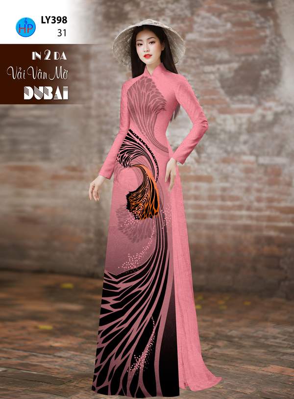 Vải Áo Dài Hoa In 4D AD LY398 7 1782890633 317 vai ao dai hoa in 4d ad ly398