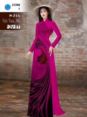Vải Áo Dài Hoa In 4D AD LY398 32 1782890633 445 vai ao dai hoa in 4d ad ly398