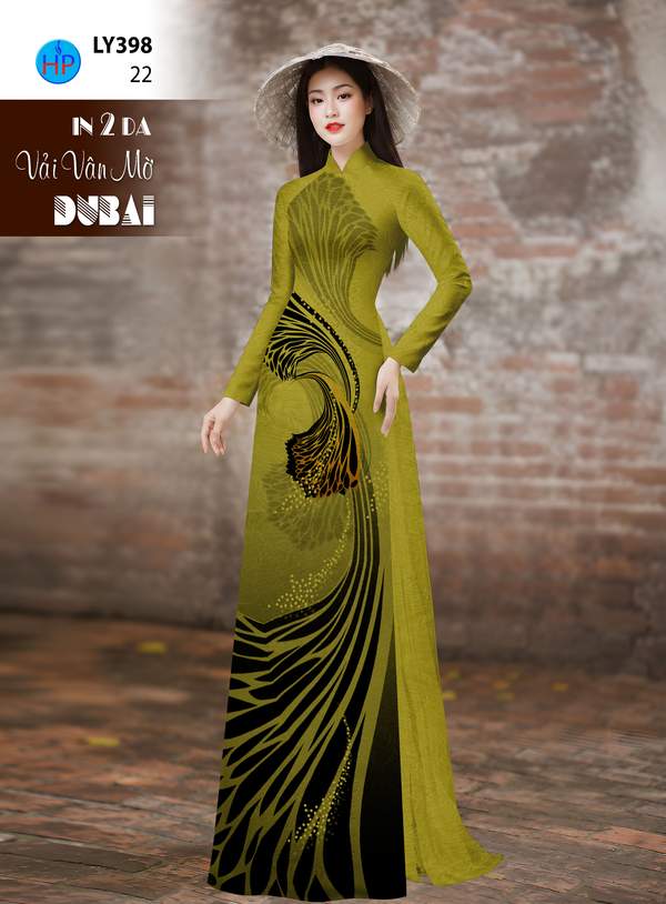 Vải Áo Dài Hoa In 4D AD LY398 4 1782890633 973 vai ao dai hoa in 4d ad ly398