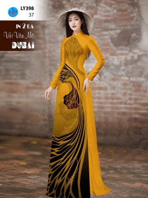Vải Áo Dài Hoa In 4D AD LY398 37 1782890634 907 vai ao dai hoa in 4d ad ly398