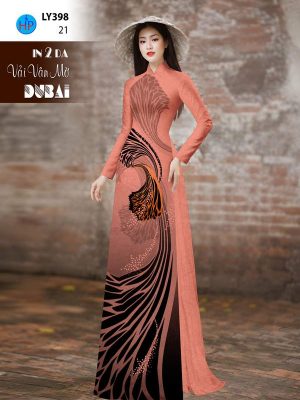 Vải Áo Dài Hoa In 4D AD LY398 40 1782890635 114 vai ao dai hoa in 4d ad ly398