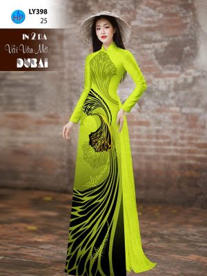 Vải Áo Dài Hoa In 4D AD LY398 42 1782890635 693 vai ao dai hoa in 4d ad ly398