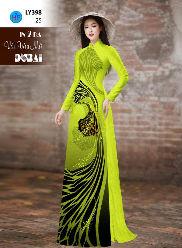 Vải Áo Dài Hoa In 4D AD LY398 15 1782890635 693 vai ao dai hoa in 4d ad ly398
