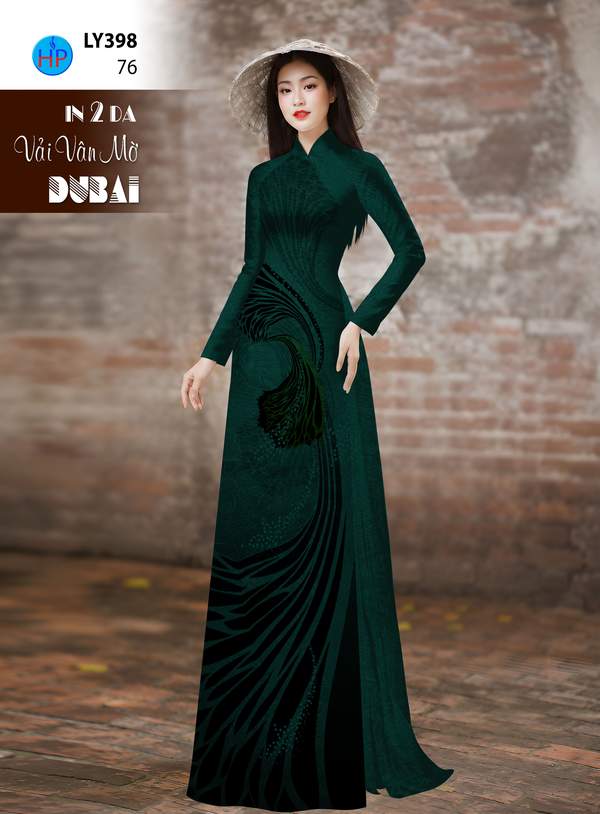 Vải Áo Dài Hoa In 4D AD LY398 14 1782890635 79 vai ao dai hoa in 4d ad ly398