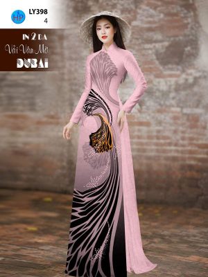 Vải Áo Dài Hoa In 4D AD LY398 44 1782890636 689 vai ao dai hoa in 4d ad ly398