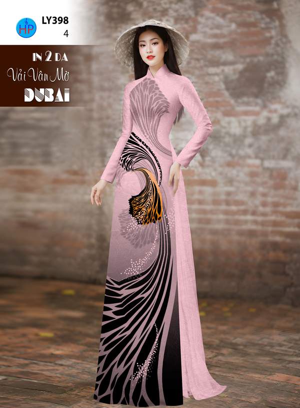 Vải Áo Dài Hoa In 4D AD LY398 17 1782890636 689 vai ao dai hoa in 4d ad ly398